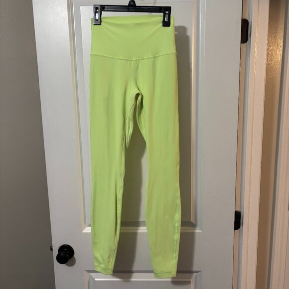 lululemon athletica Pants - Lululemon Align High-Rise Pant 28" - Size 4